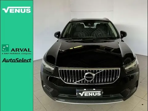 Used VOLVO XC40 Hybrid 2021 Ad 