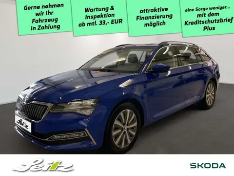 Used SKODA SUPERB Hybrid 2022 Ad 