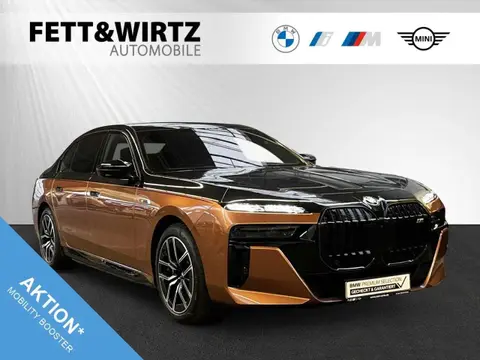 Used BMW I7 Electric 2023 Ad 