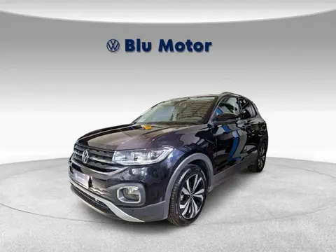 Used VOLKSWAGEN T-CROSS Petrol 2021 Ad 