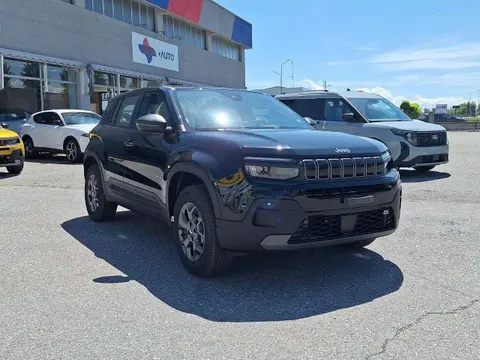 Used JEEP AVENGER Hybrid 2024 Ad 