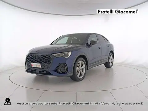 Annonce AUDI Q3 Essence 2020 d'occasion 