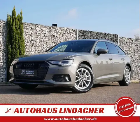 Annonce AUDI A6 Diesel 2023 d'occasion 