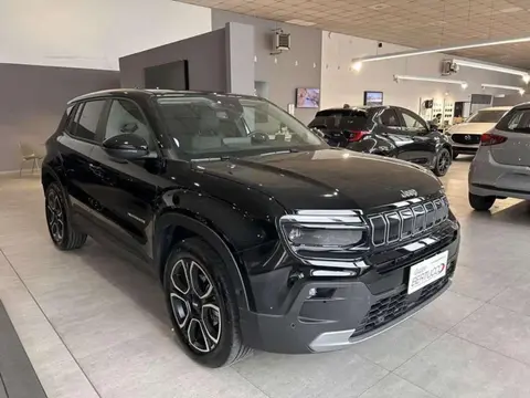 Annonce JEEP AVENGER Essence 2023 d'occasion 