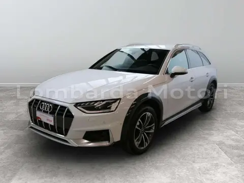 Annonce AUDI A4 Hybride 2022 d'occasion 