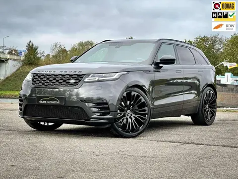 Annonce LAND ROVER RANGE ROVER VELAR Diesel 2018 d'occasion 