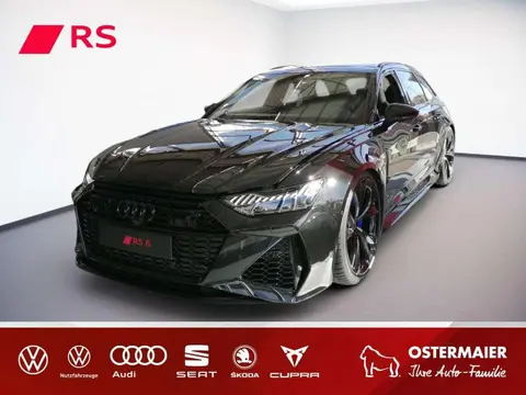 Annonce AUDI RS6 Essence 2024 d'occasion 