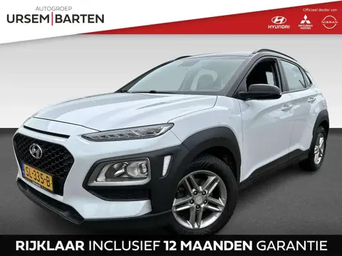 Annonce HYUNDAI KONA Essence 2018 d'occasion 