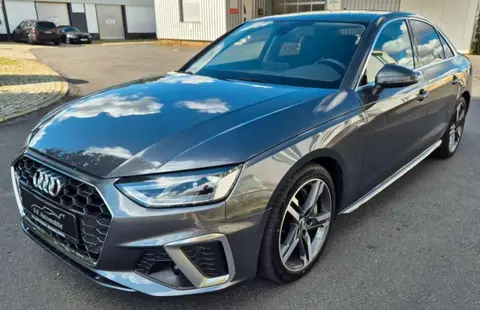 Annonce AUDI A4 Diesel 2020 d'occasion 