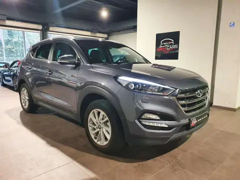 Annonce HYUNDAI TUCSON Essence 2015 d'occasion 