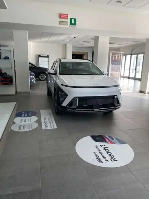 Used HYUNDAI KONA Hybrid 2024 Ad 