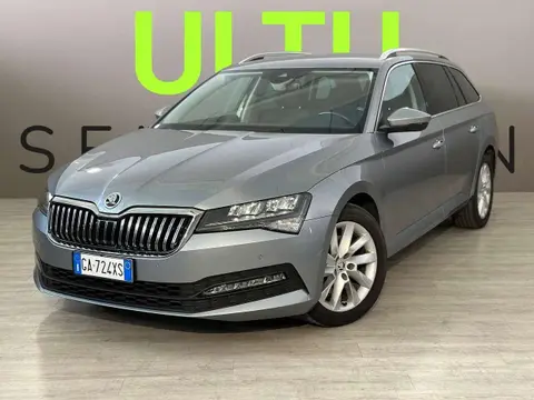 Used SKODA SUPERB Diesel 2020 Ad 