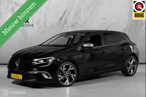 Used RENAULT MEGANE Petrol 2016 Ad 