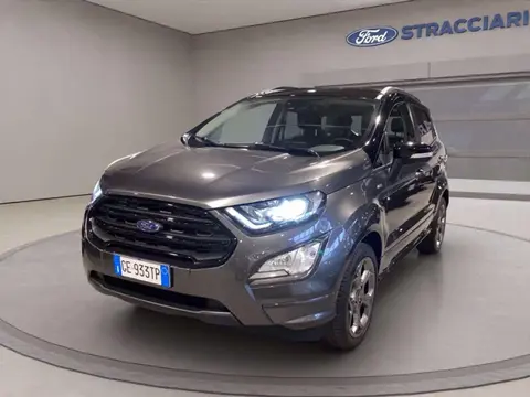 Annonce FORD ECOSPORT Essence 2021 d'occasion 