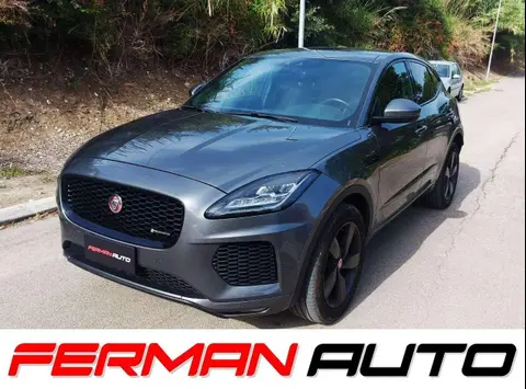 Used JAGUAR E-PACE Diesel 2020 Ad 