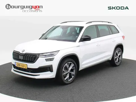 Used SKODA KODIAQ Petrol 2022 Ad 