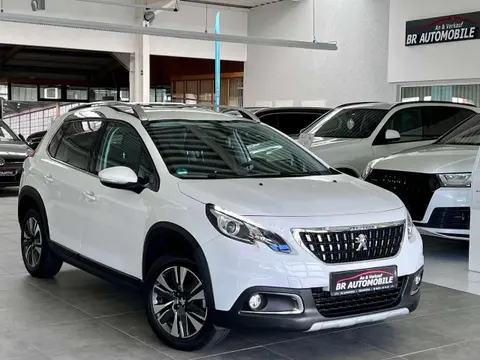 Used PEUGEOT 2008 Petrol 2018 Ad 