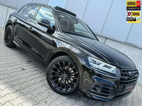 Used AUDI Q5 Hybrid 2020 Ad 