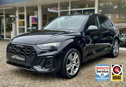 Annonce AUDI Q5 Hybride 2022 d'occasion 