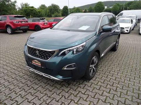 Annonce PEUGEOT 5008 Essence 2019 d'occasion 