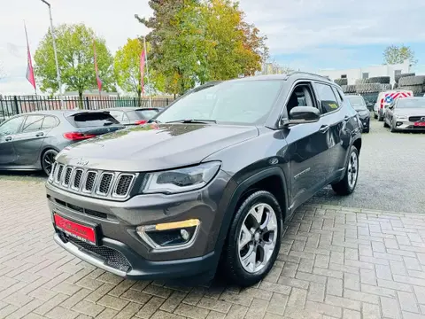 Used JEEP COMPASS Petrol 2019 Ad 