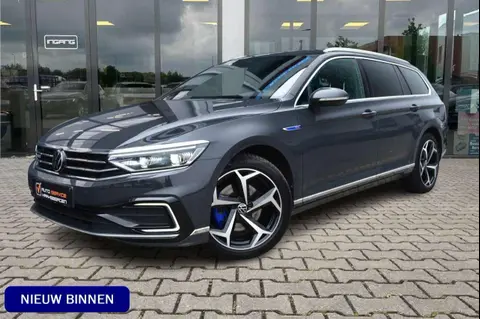 Annonce VOLKSWAGEN PASSAT Hybride 2021 d'occasion 