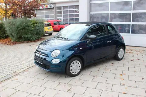 Annonce FIAT 500C Essence 2023 d'occasion 