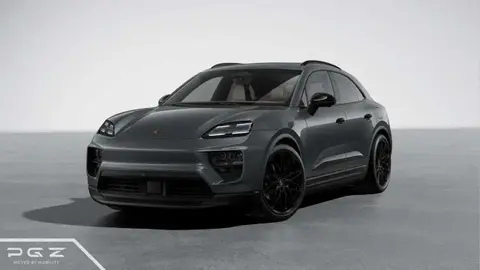 Annonce PORSCHE MACAN Électrique 2024 d'occasion 