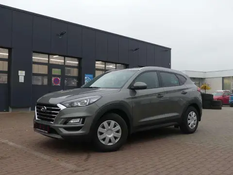 Annonce HYUNDAI TUCSON Essence 2021 d'occasion 