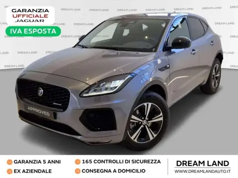 Used JAGUAR E-PACE Hybrid 2023 Ad 