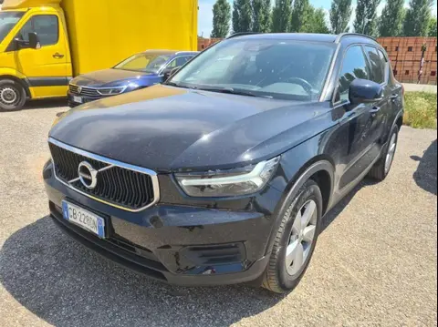 Annonce VOLVO XC40 Diesel 2020 d'occasion 