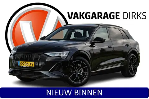 Used AUDI E-TRON Electric 2019 Ad 