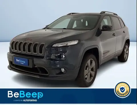 Used JEEP CHEROKEE Diesel 2016 Ad 