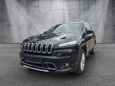 Annonce JEEP CHEROKEE Diesel 2016 d'occasion 