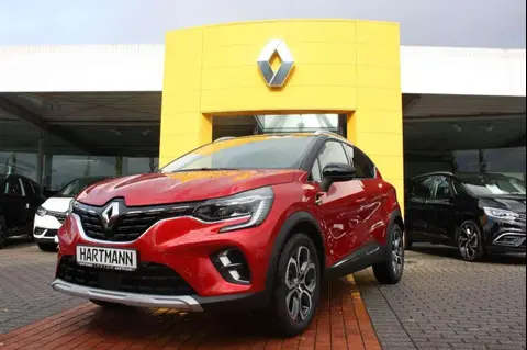 Annonce RENAULT CAPTUR Essence 2022 d'occasion 