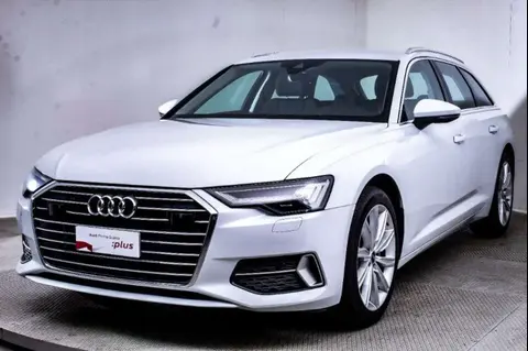 Annonce AUDI A6 Hybride 2021 d'occasion 