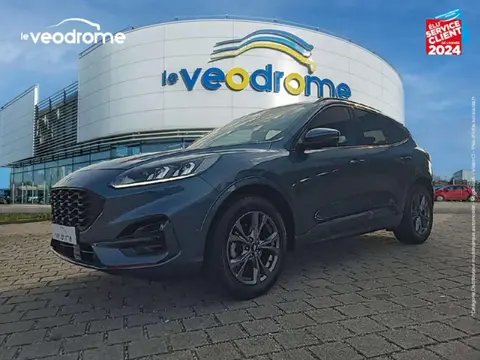 Annonce FORD KUGA Essence 2020 d'occasion 