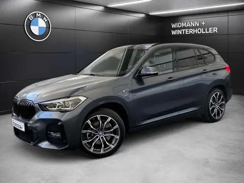 Annonce BMW X1 Hybride 2021 d'occasion 