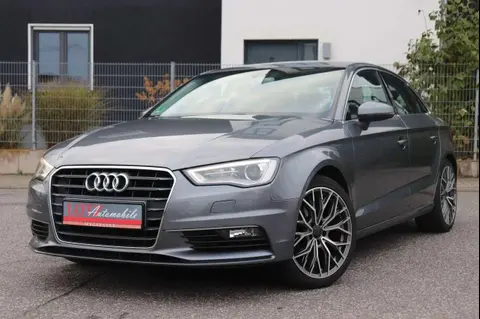 Annonce AUDI A3 Essence 2016 d'occasion 