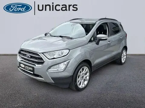 Used FORD ECOSPORT Petrol 2023 Ad 