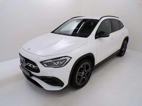 Annonce MERCEDES-BENZ CLASSE GLA Diesel 2022 d'occasion 