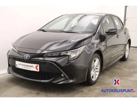 Used TOYOTA COROLLA Hybrid 2021 Ad 