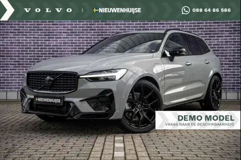 Annonce VOLVO XC60 Hybride 2024 d'occasion 