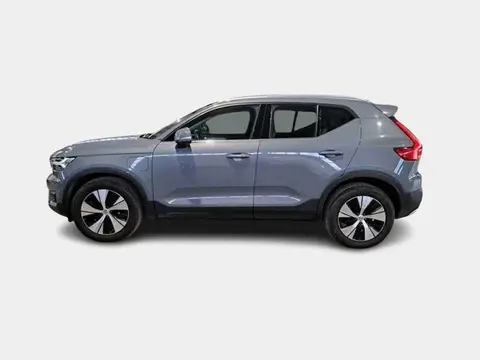 Annonce VOLVO XC40 Hybride 2021 d'occasion 