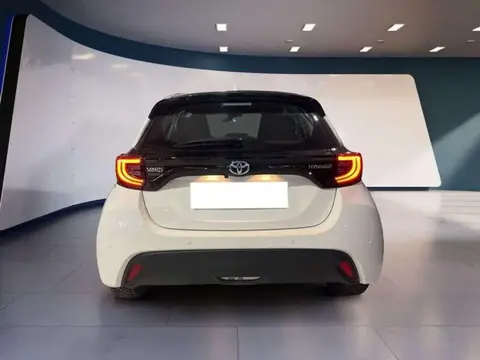 Annonce TOYOTA YARIS Hybride 2021 d'occasion 