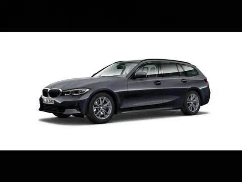 Annonce BMW SERIE 3 Essence 2022 d'occasion 