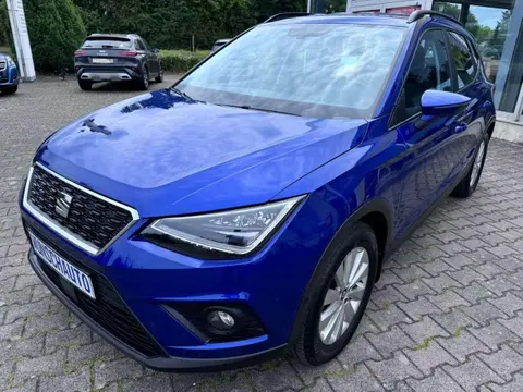 Annonce SEAT ARONA Essence 2021 d'occasion 