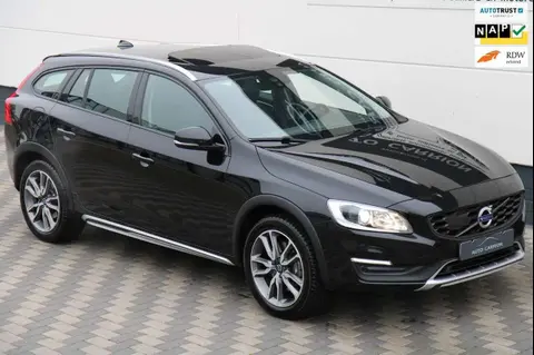 Annonce VOLVO V60 Essence 2017 d'occasion 