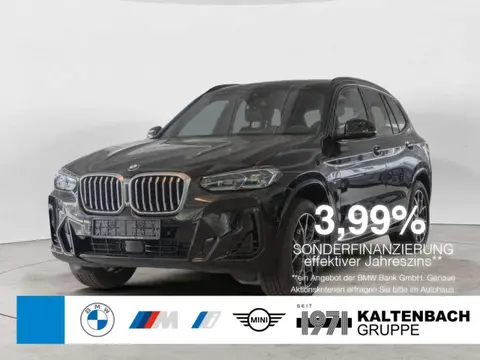 Annonce BMW X3 Diesel 2023 d'occasion 