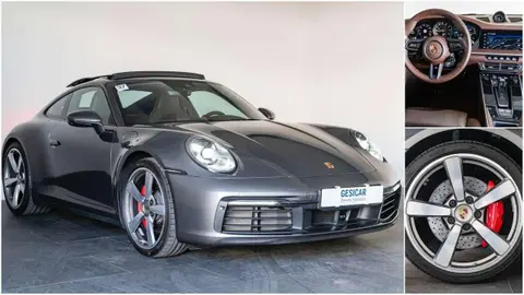 Annonce PORSCHE 992 Essence 2022 d'occasion 